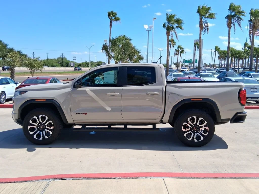 Used 2026 Coastal Dune GMC AT4 image 3