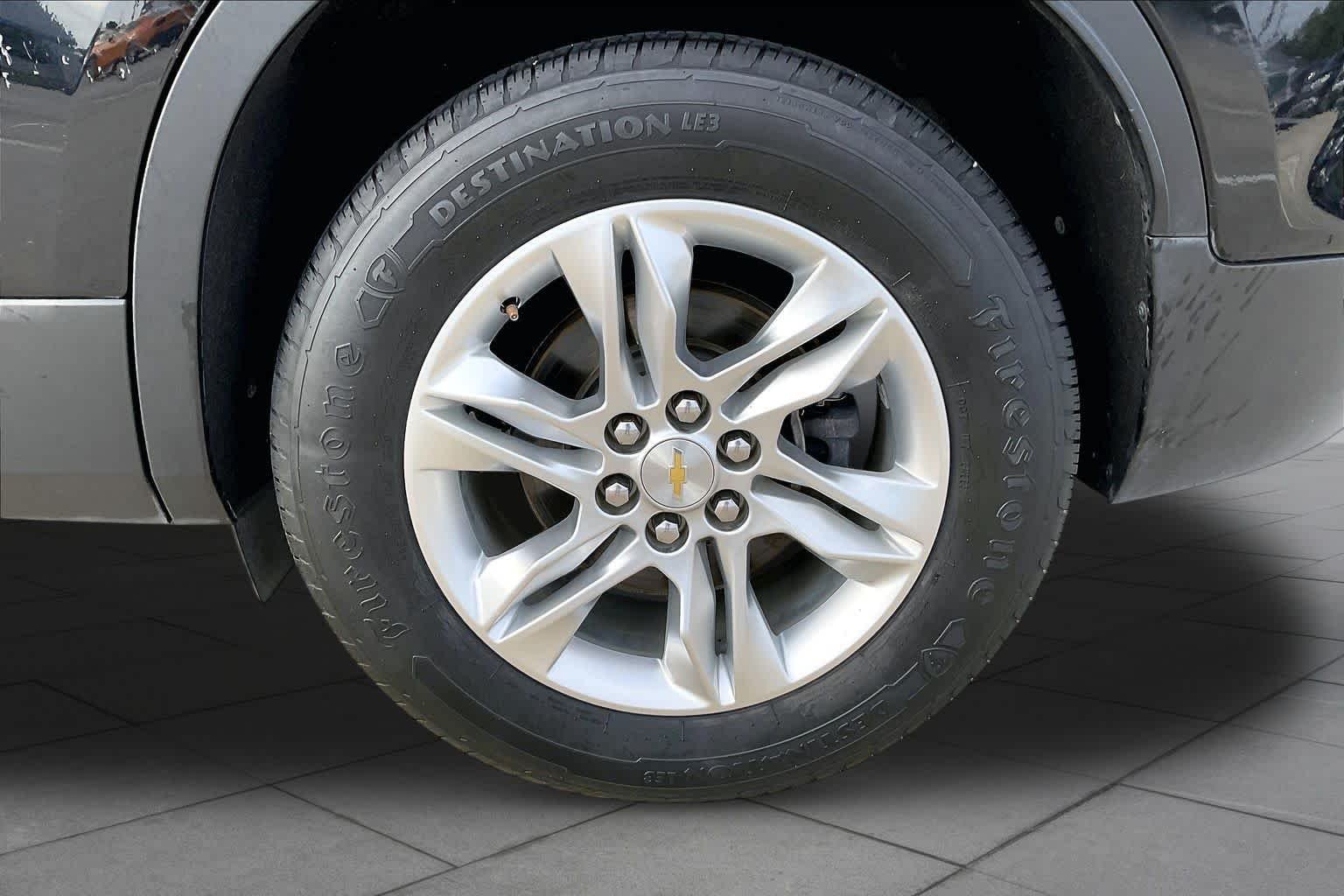 Used 2020 Black Chevrolet LT image 11