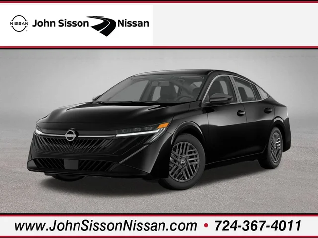 2027 Nissan Sentra SV