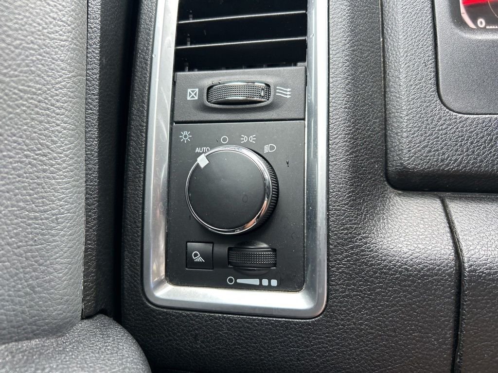 Used 2024 Red Ram SLT image 23