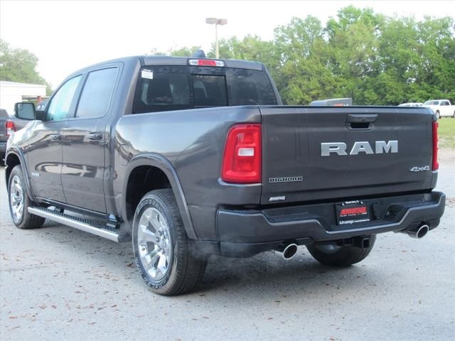 New 2026 Granite Crystal Metallic Clear-Coat Exterior Paint RAM Big Horn/Lone Star image 5