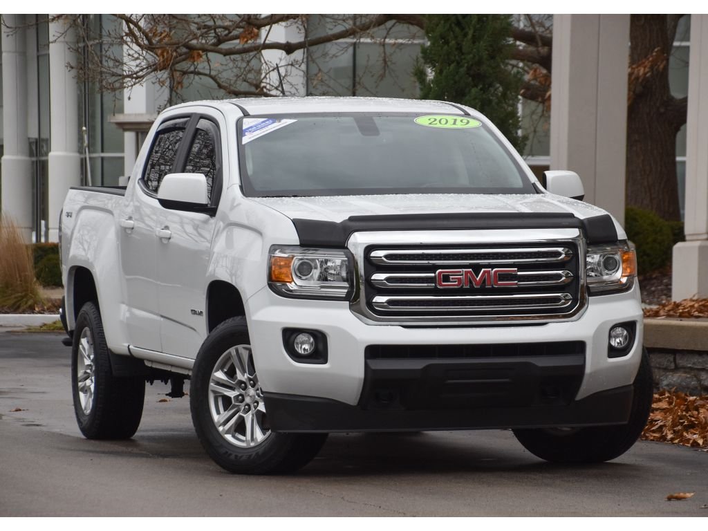 2019 GMC Canyon