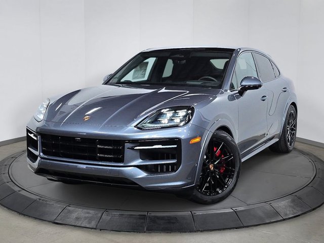 2026 Porsche Cayenne Coupe GTS