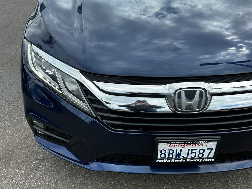 Used 2018  Honda EX-L image 4