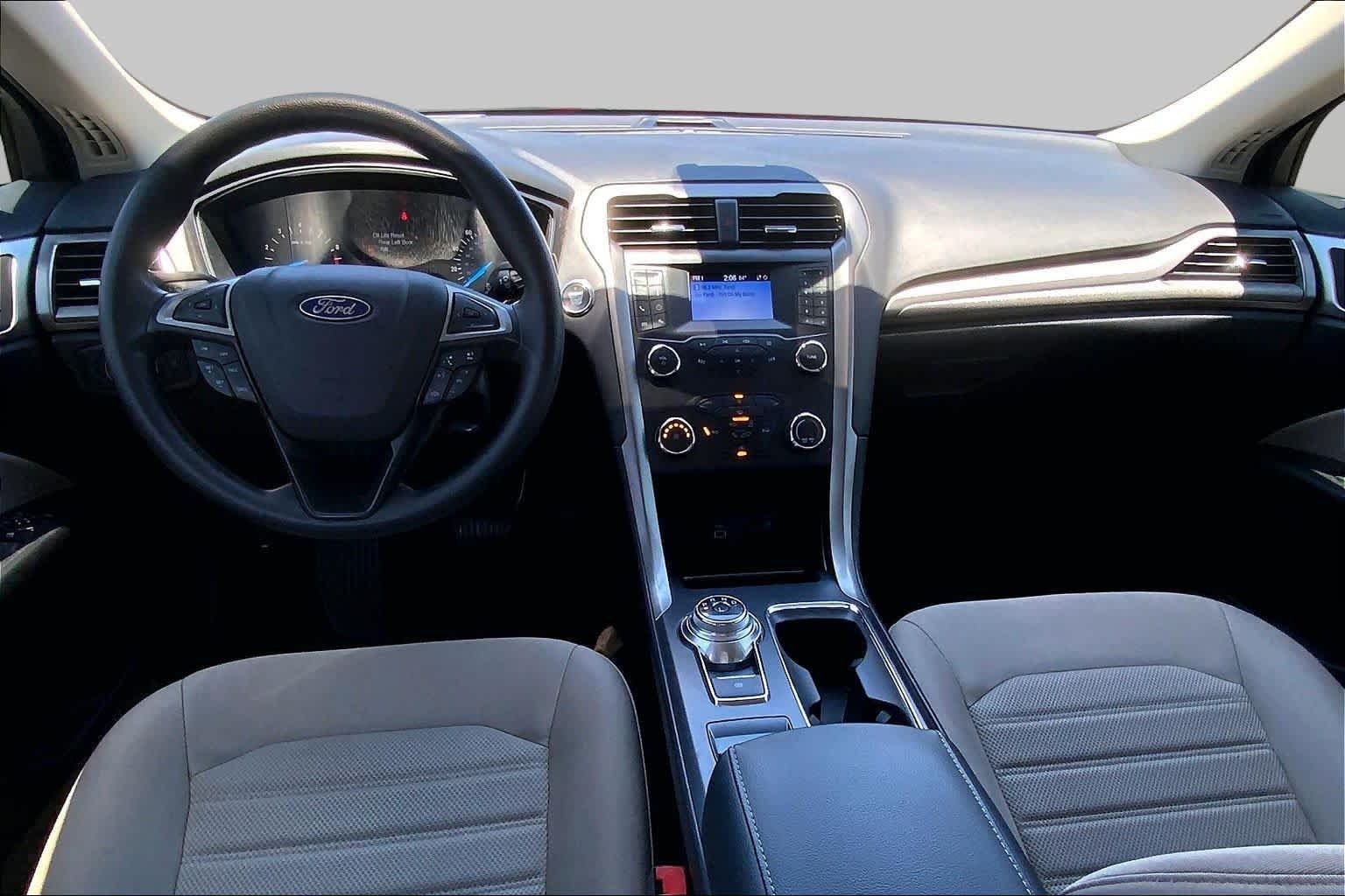 Used 2020 Rapid Red Metallic Tinted Clearcoat Ford S image 16