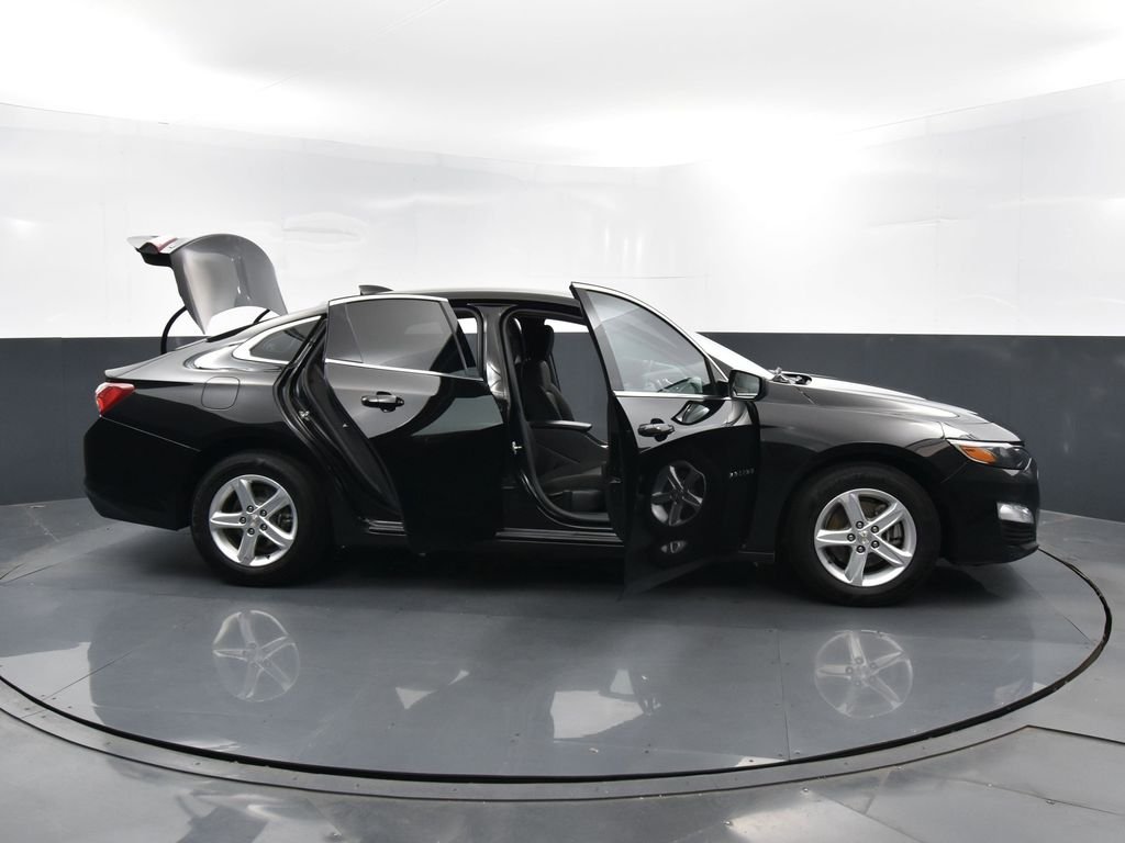 2022 Chevrolet Malibu 1LT - Photo 37