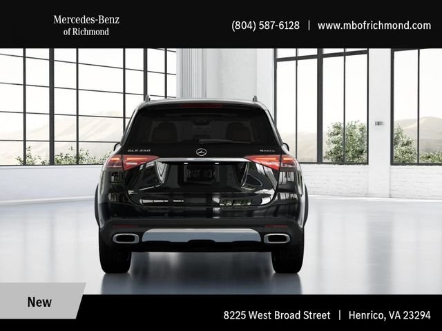 New 2026 Black Mercedes-Benz GLE 350 image 25