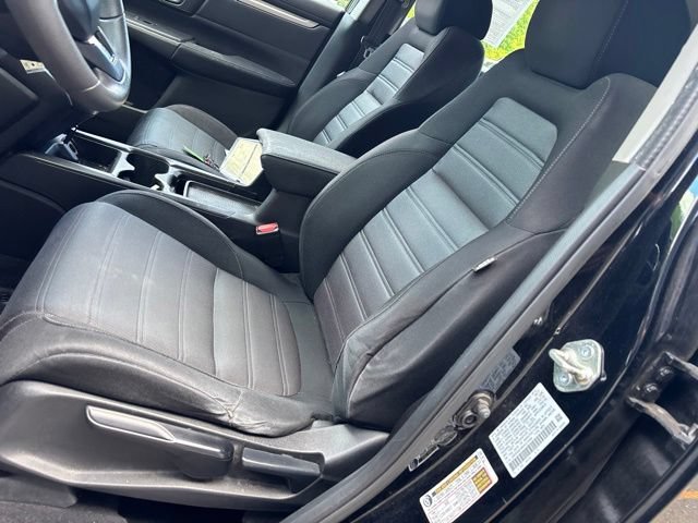 Certified Used 2017 Black Honda LX image 15