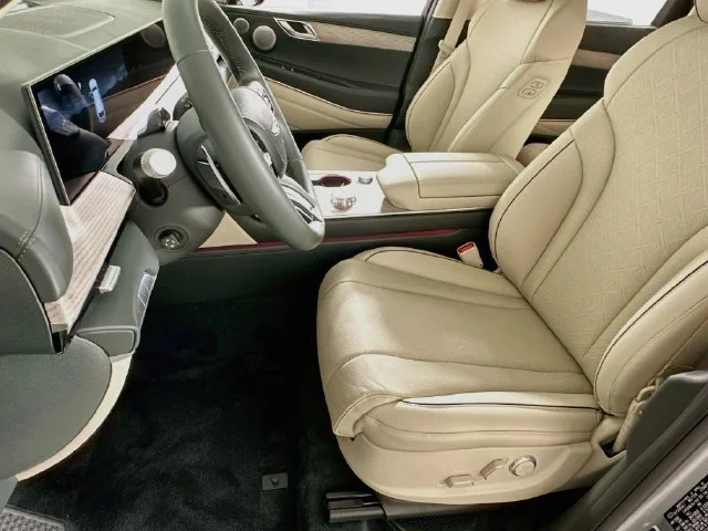 New 2026 Genesis GV80 2.5T Advanced