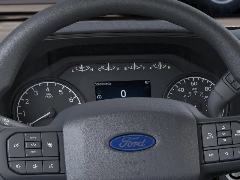 New 2026 Agate Black Metallic Ford STX® image 13