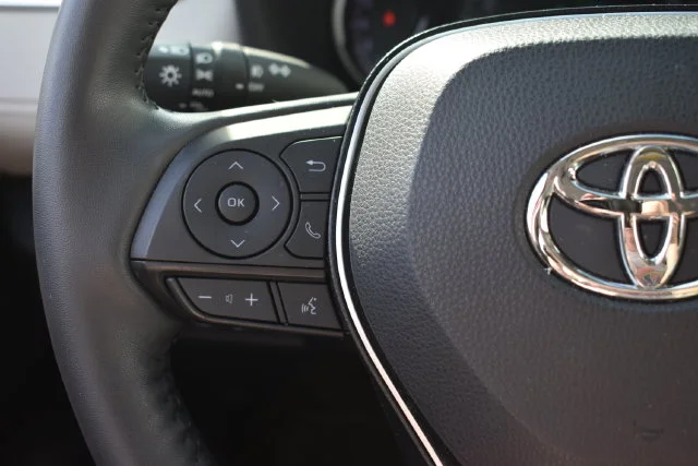 Used 2021 Red Toyota Limited image 24