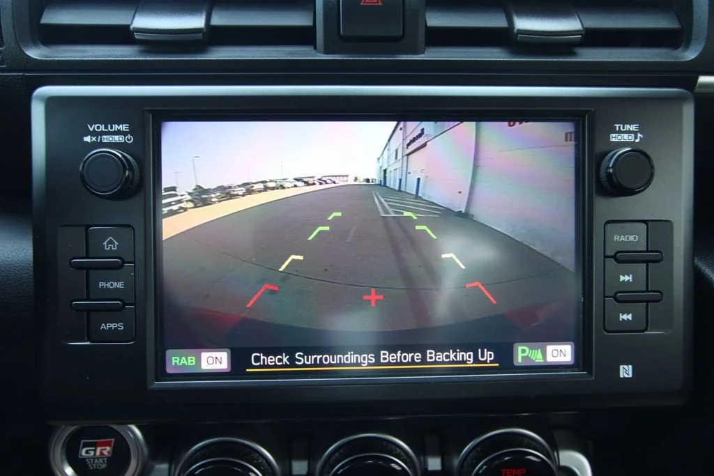 Used 2022 Red Toyota Premium image 11
