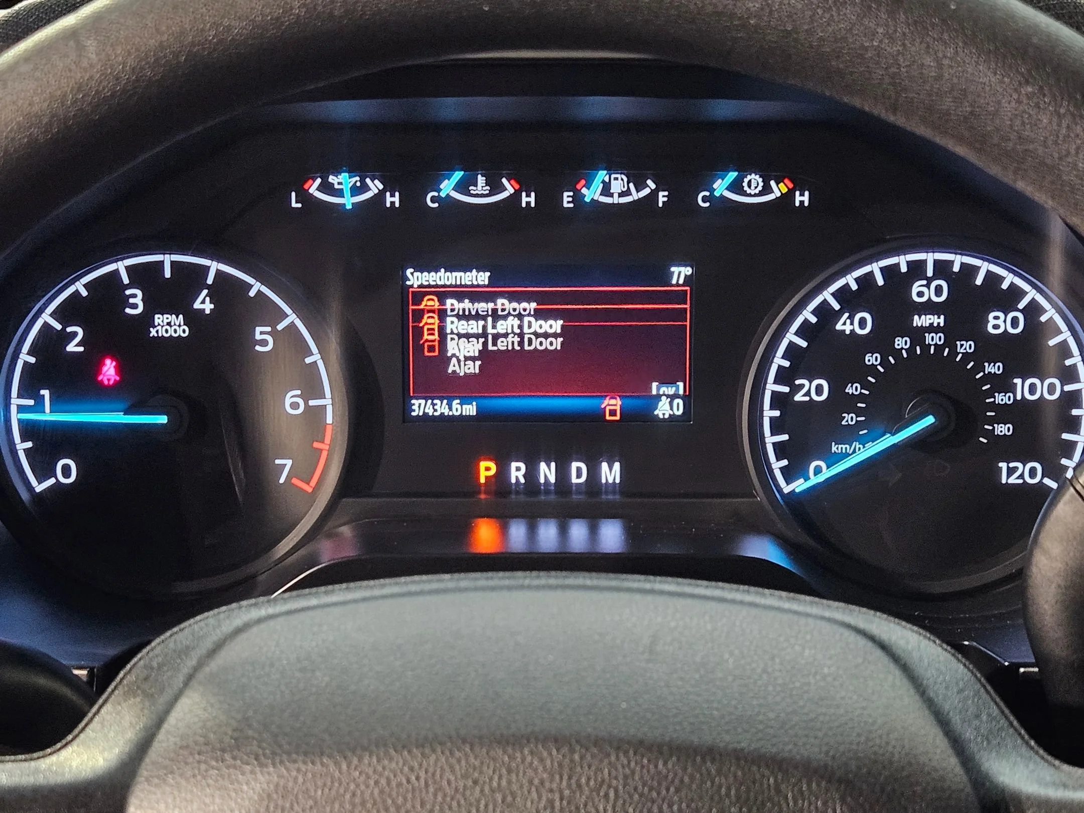 Used 2023 Race Red Ford XL image 15