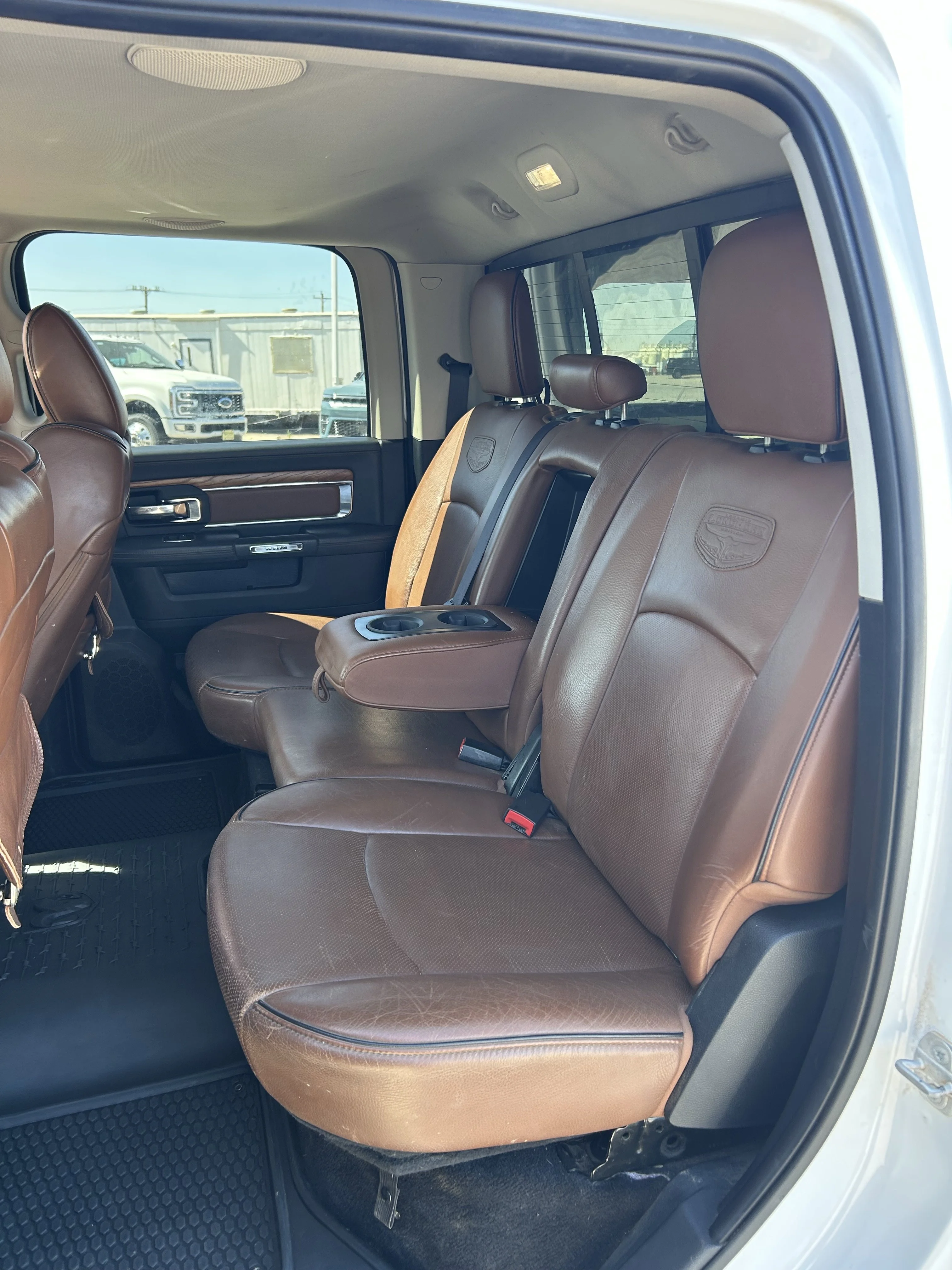 Used 2016 White Ram Longhorn image 7
