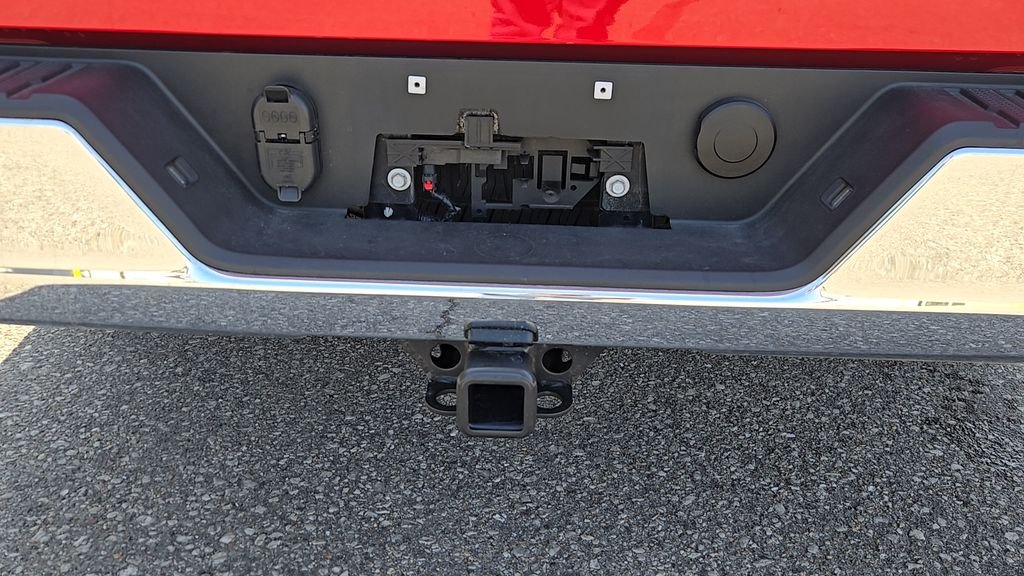Used 2024 Red Chevrolet LT image 28