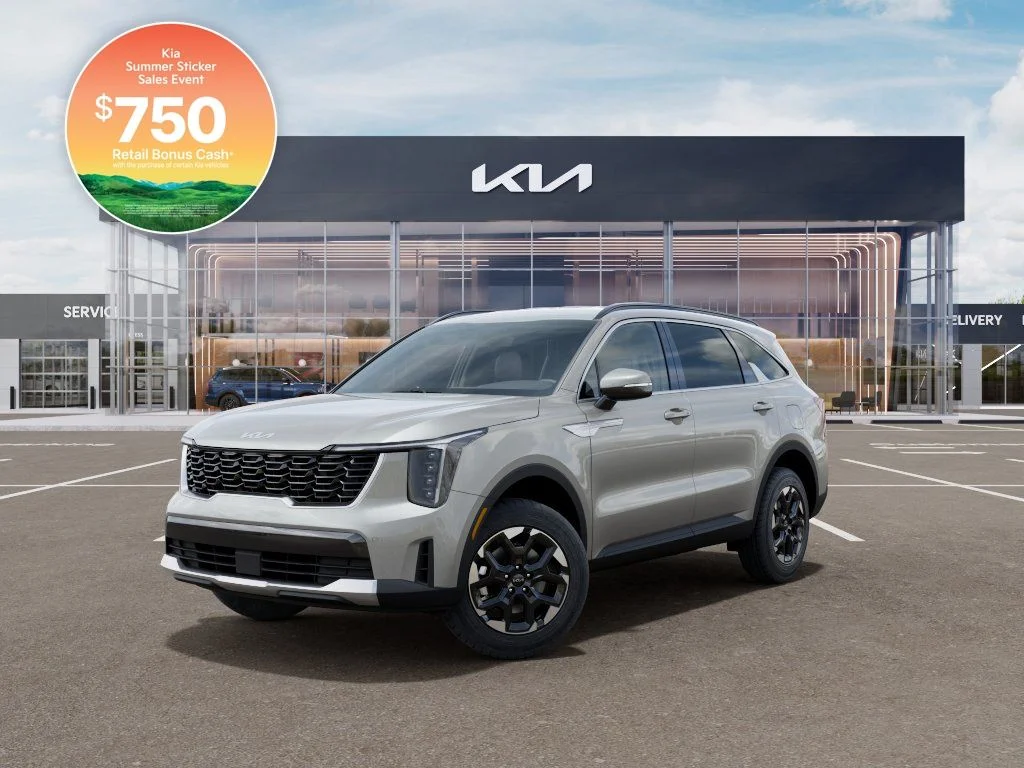 2026 Kia Sorento S AT 4WD's photo