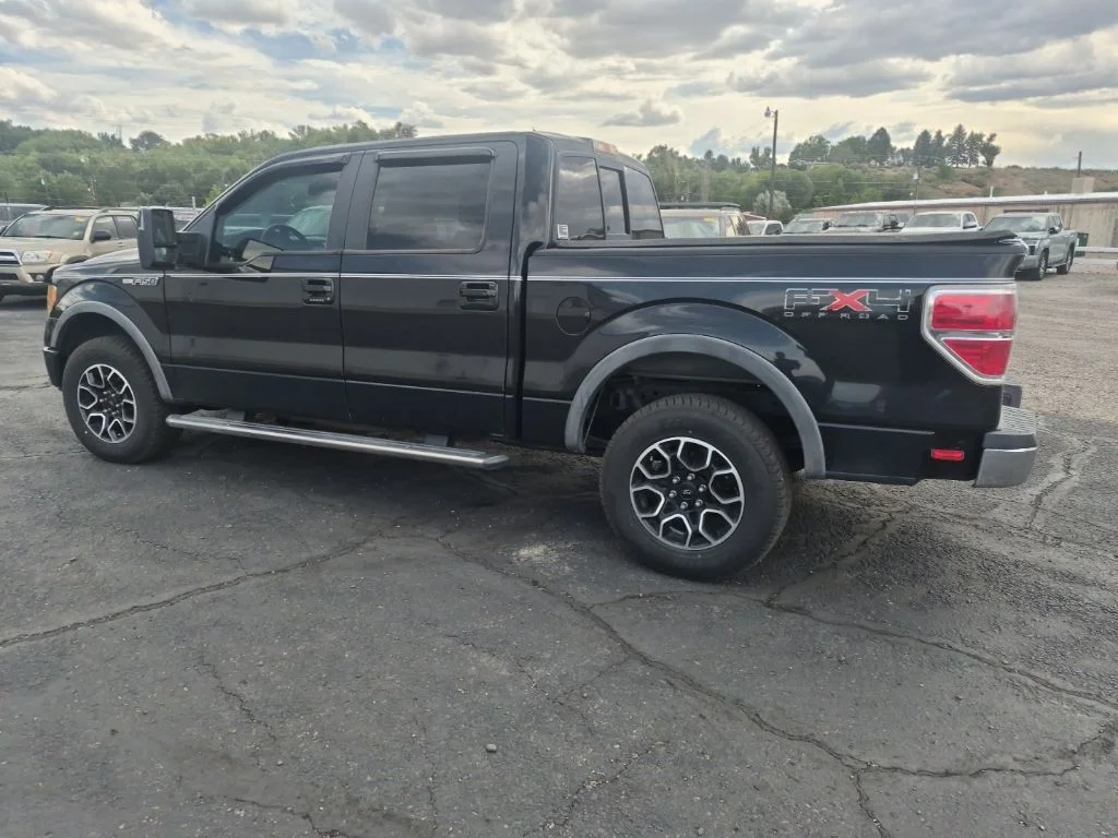 Used 2010 Black Ford FX4 image 6