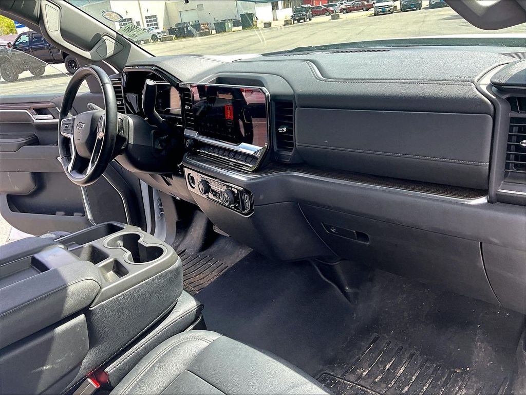 Used 2023 Summit White Chevrolet RST image 14