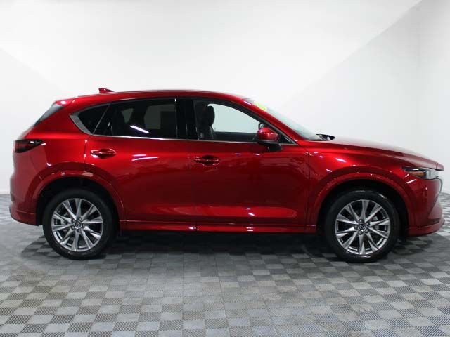 Used 2025 Red Crystal Mazda 2.5 S Premium Plus Package image 7
