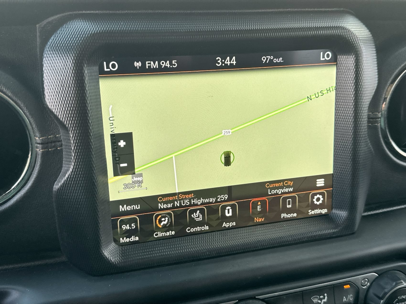 2020 Jeep Wrangler Unlimited High Altitude - Photo 18