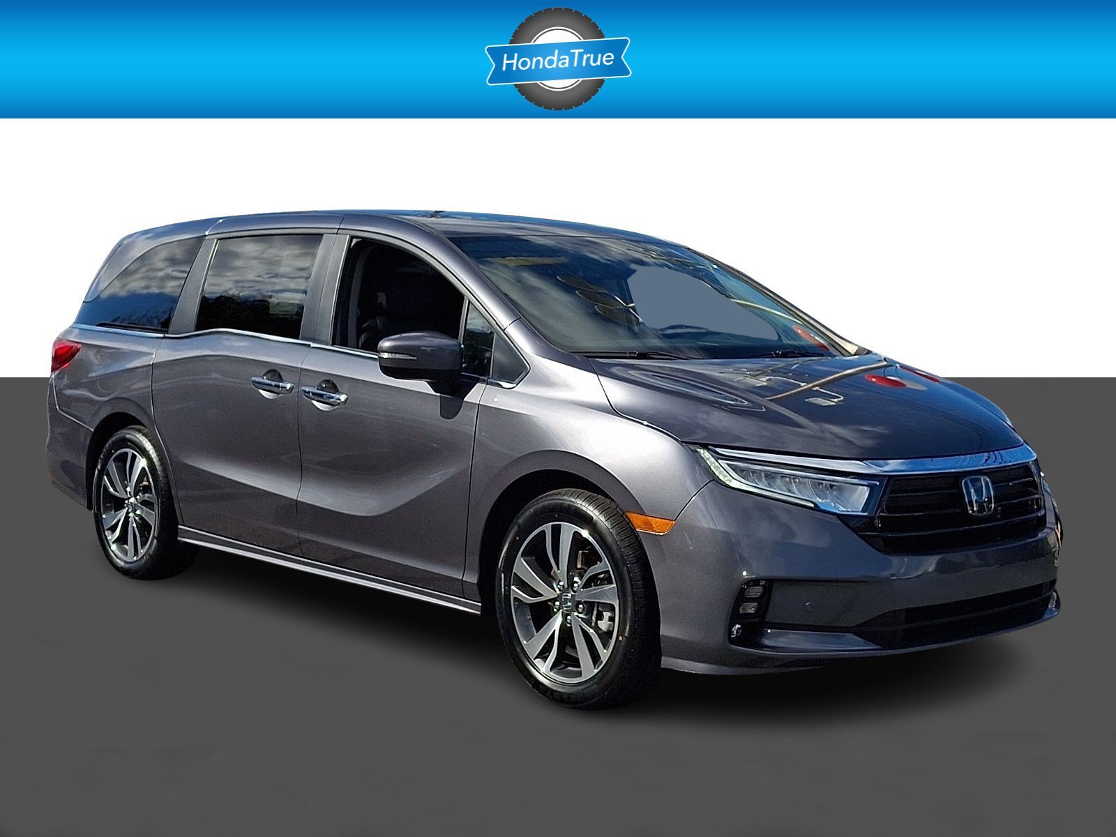 2024 Honda Odyssey