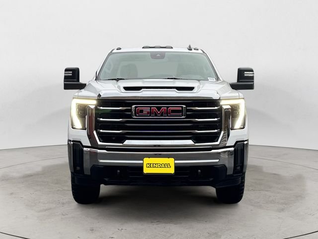 Used 2024 Summit White GMC SLE image 8