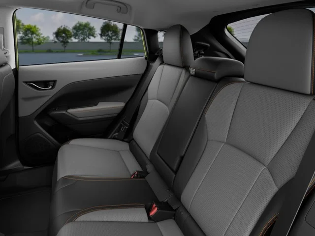New 2027 CITRON YELLOW PEARL Subaru Limited Hybrid image 16