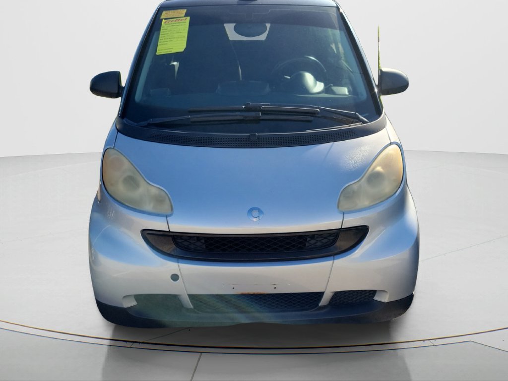 Used 2009 smart fortwo Brabus with VIN WMEEK31X99K209706 for sale in Bradenton, FL