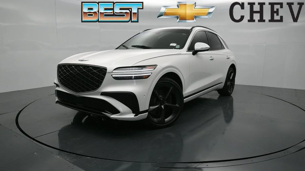 2026 GENESIS GV70 Sport Prestige