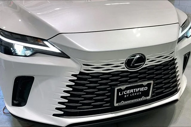 Certified Used 2024 EMINENT WHITE PEARL Lexus 350 Premium image 33