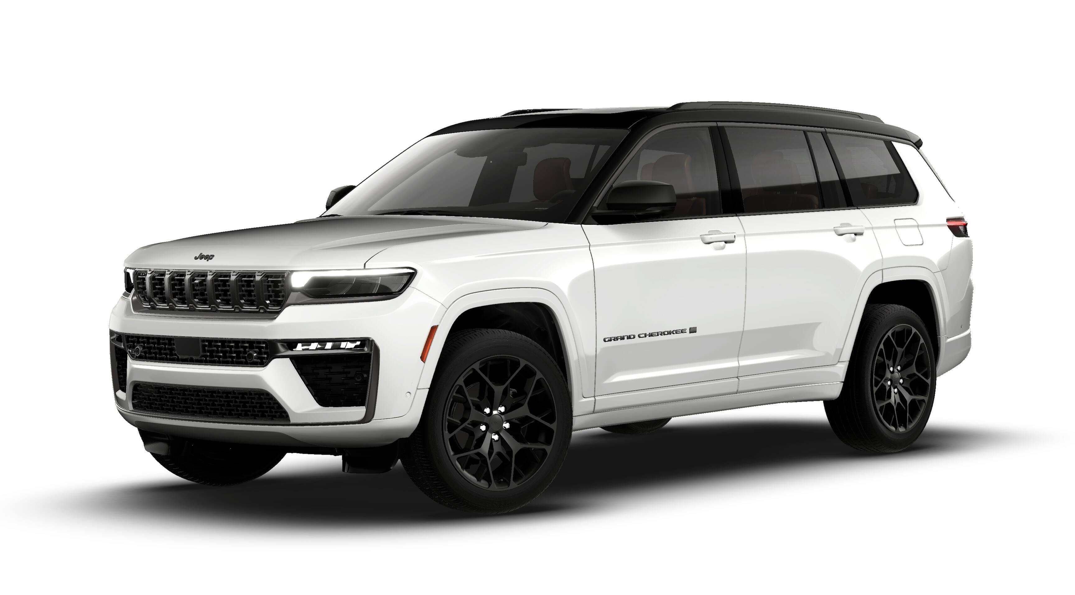 2026 Jeep Grand Cherokee L's photo