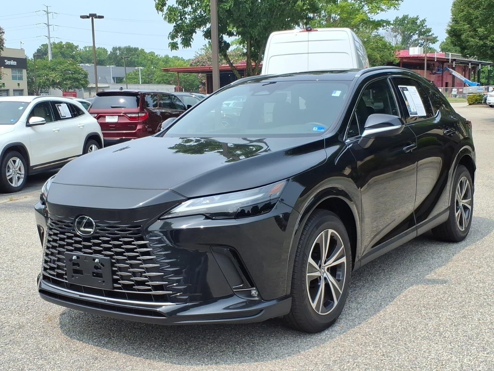 2024 Lexus RX 350 Premium