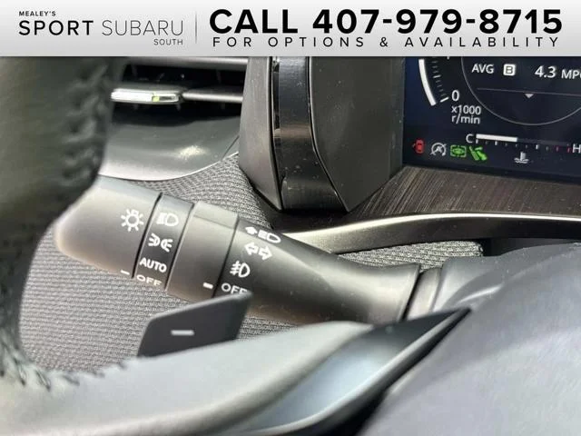 New 2026 RIVER ROCK PEARL Subaru Limited image 87