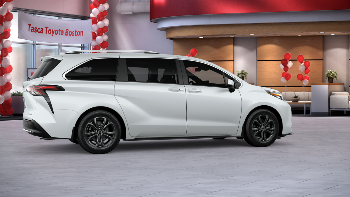 New 2026 Wind Chill Pearl Toyota Platinum image 58
