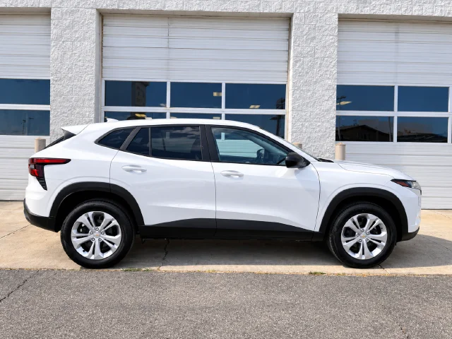 2026 Chevrolet Trax