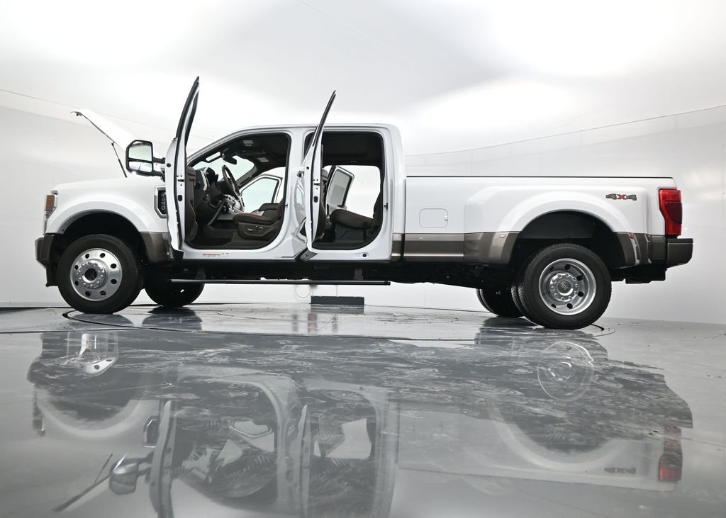 2020 Ford F-450 Super Duty King Ranch - Photo 33