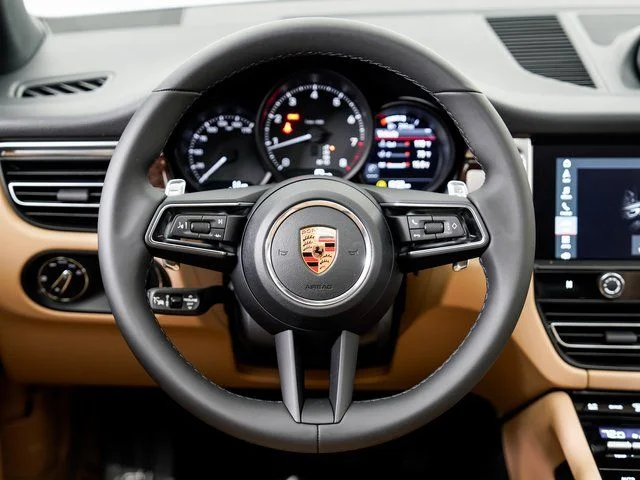 New 2026 White Porsche  image 13