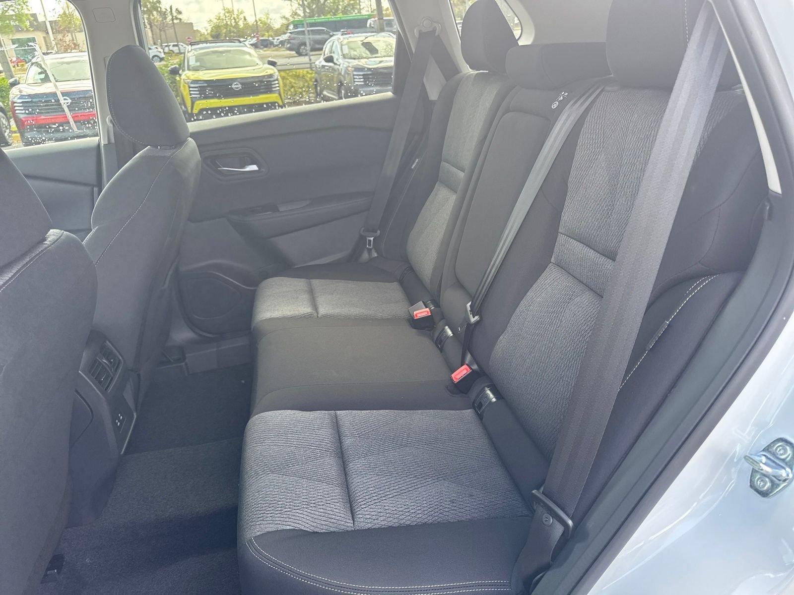 New 2026 Nissan Rogue SV 4D Sport Utility