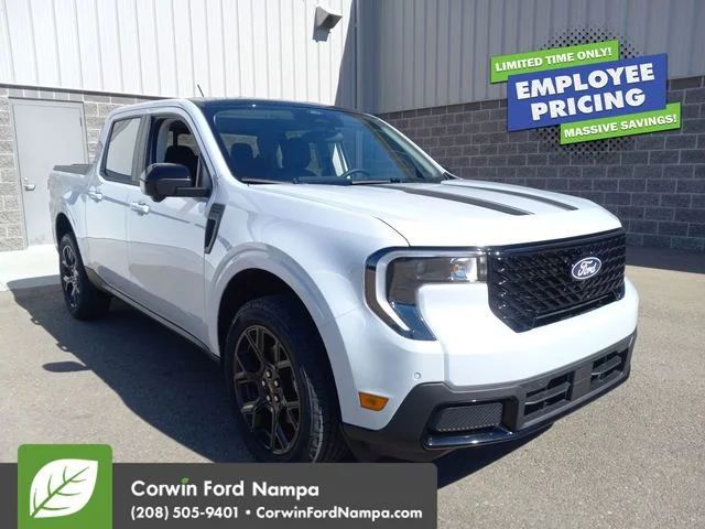 2026 Ford Maverick Lariat AWD's photo
