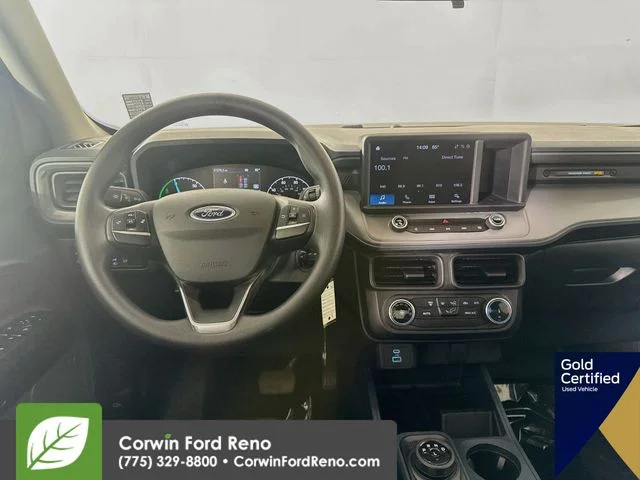 Certified Used 2022 Blue Metallic Ford XL image 23