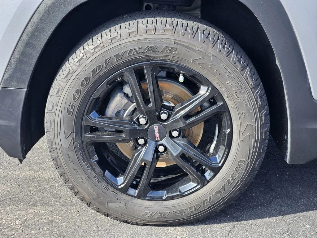 Used 2024 Silver GMC AT4 image 10