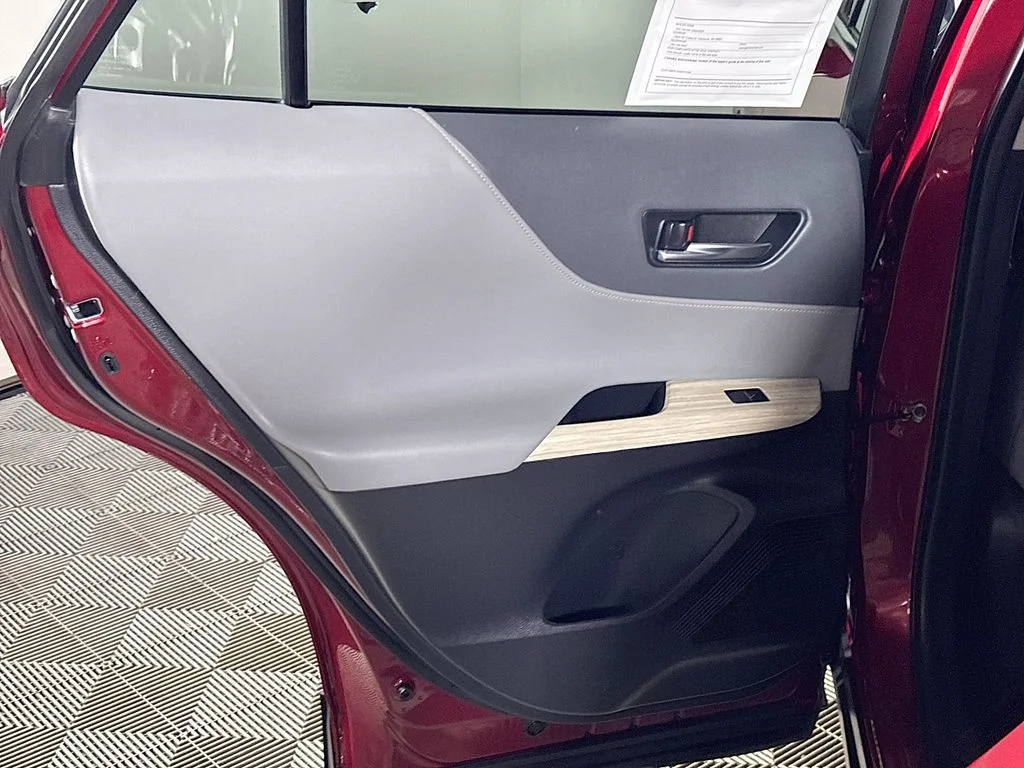 Used 2023 Red Toyota Limited image 19