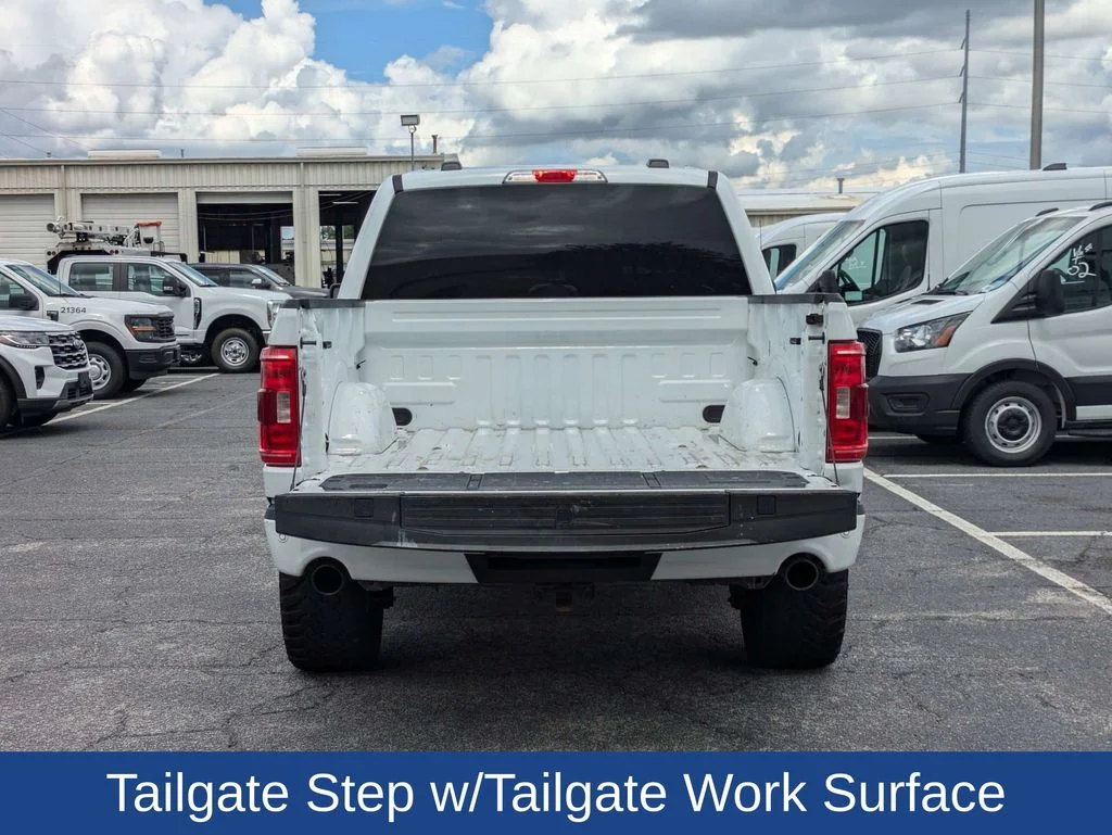 Used 2023 Oxford White Ford XL image 13