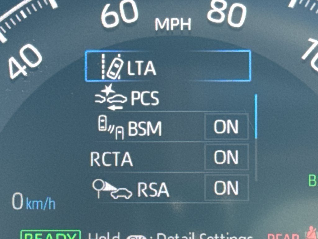 Used 2025 Silver Toyota XLE image 18