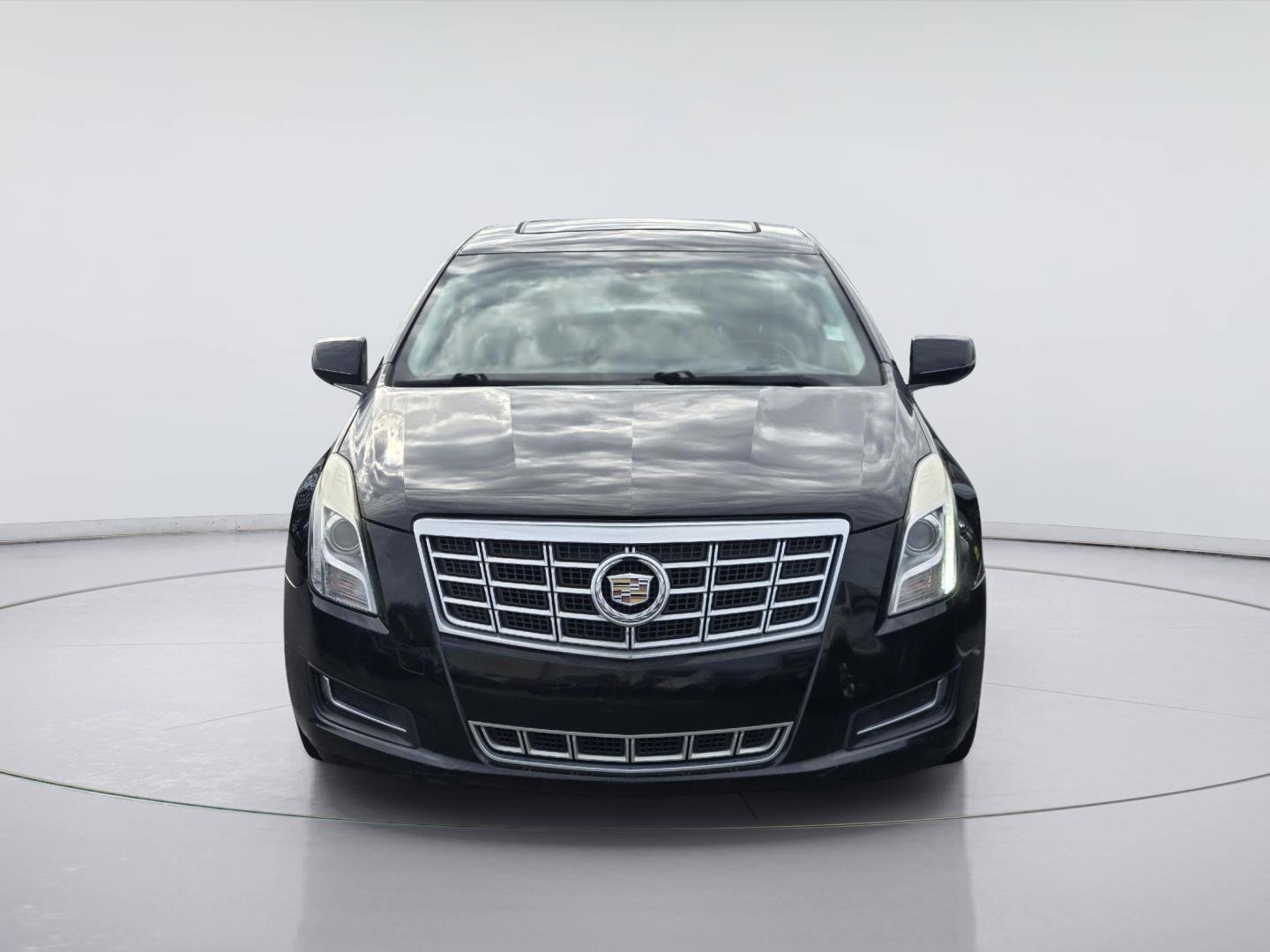 Used 2014 Black Raven Cadillac STD image 2