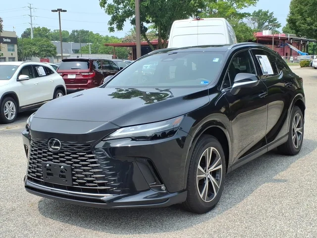 2024 Lexus RX RX 350 Premium