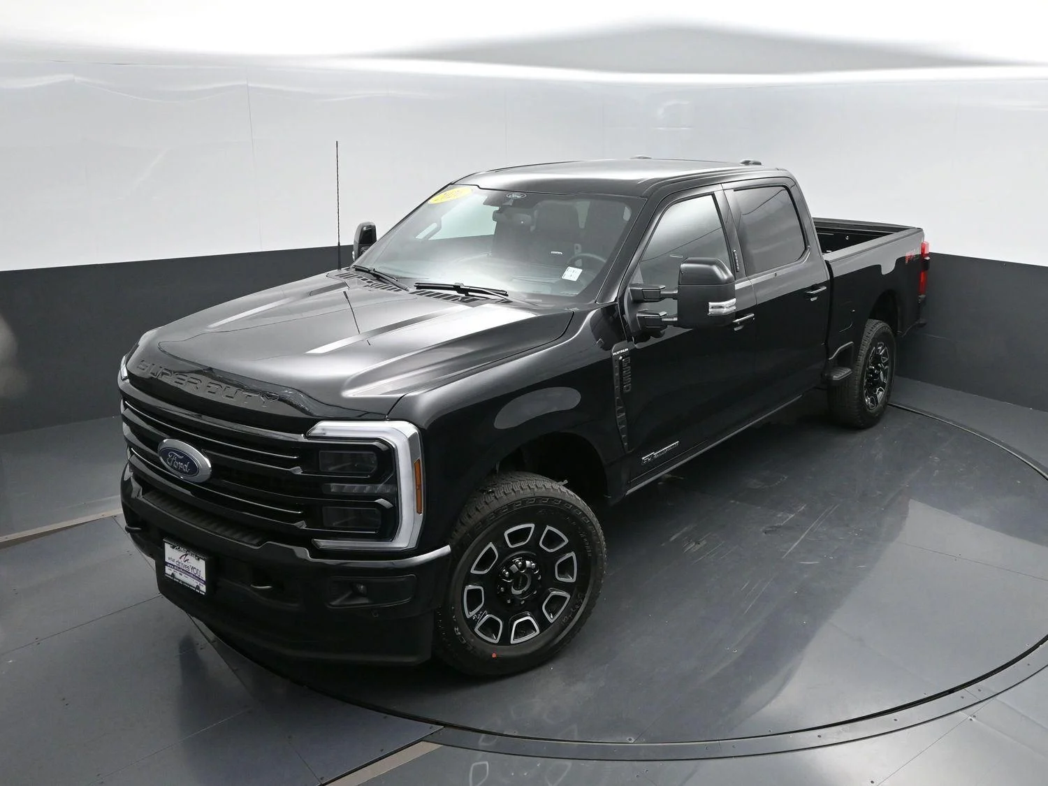 2026 Ford F-250 Super Duty Platinum - Photo 42