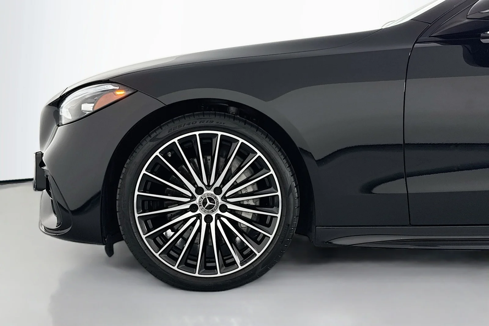 Certified Used 2023 Black Mercedes-Benz C 300 image 10
