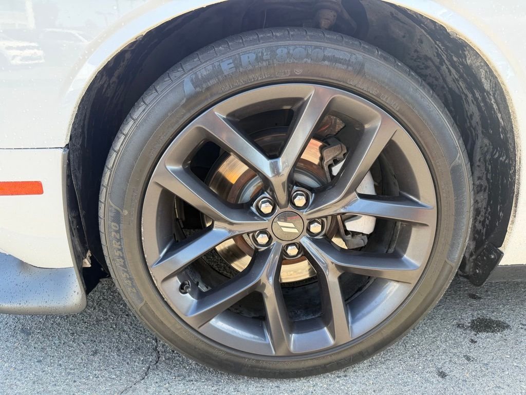 Used 2021 White Dodge R/T image 6
