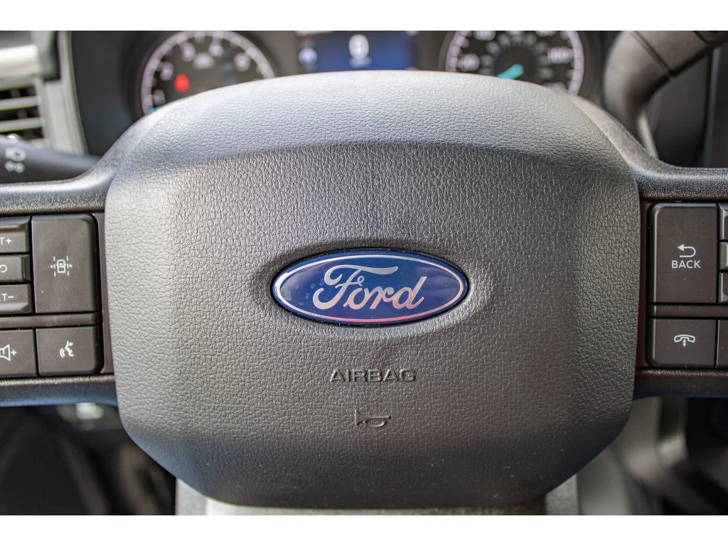 New 2026 Agate Black Metallic Ford STX® image 35